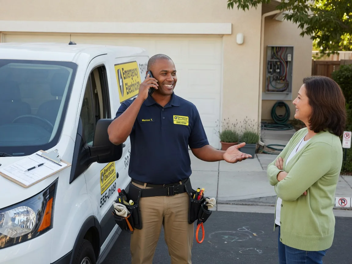 Emergency Electrician Kingston, WI FAQs